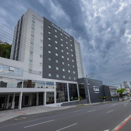 Hotel Caiua Blumenau Exterior photo