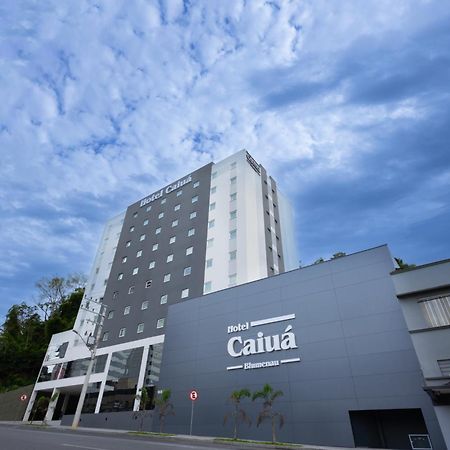 Hotel Caiua Blumenau Exterior photo